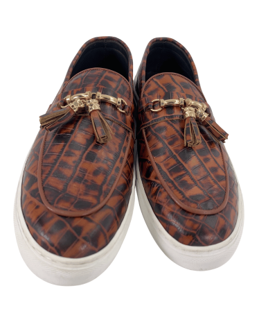 Exclusive Designer Tassel Slip-On Loafer